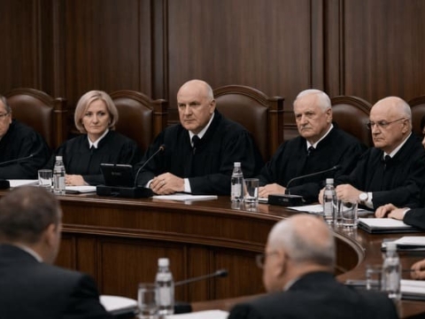КС РФ запретил сбрасывать мусор и недострои на муниципалитеты